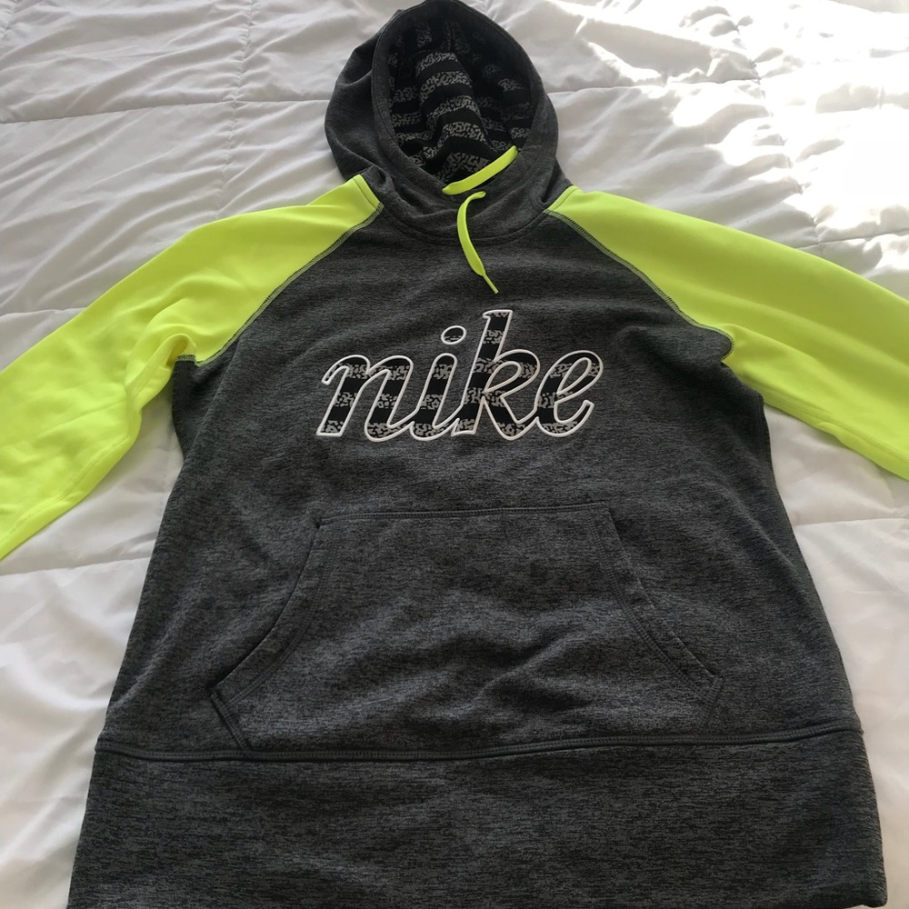 Thermal fit Nike hoodie